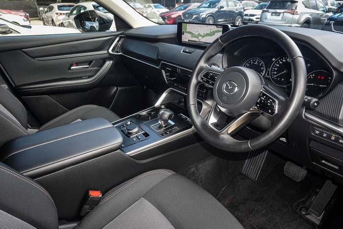 2025 Mazda CX-60 G40e Pure