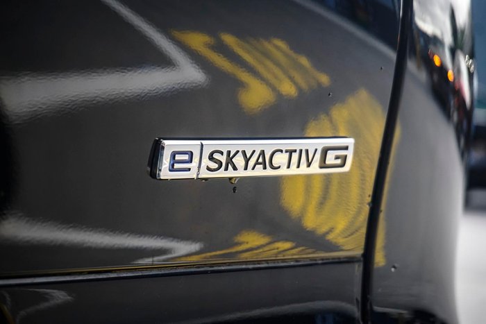2025 Mazda CX-60 G40e Pure