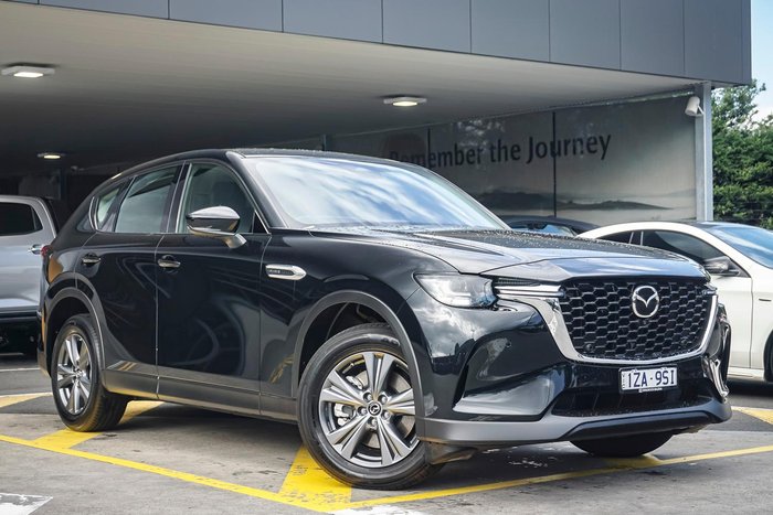 2025 Mazda CX-60 G40e Pure