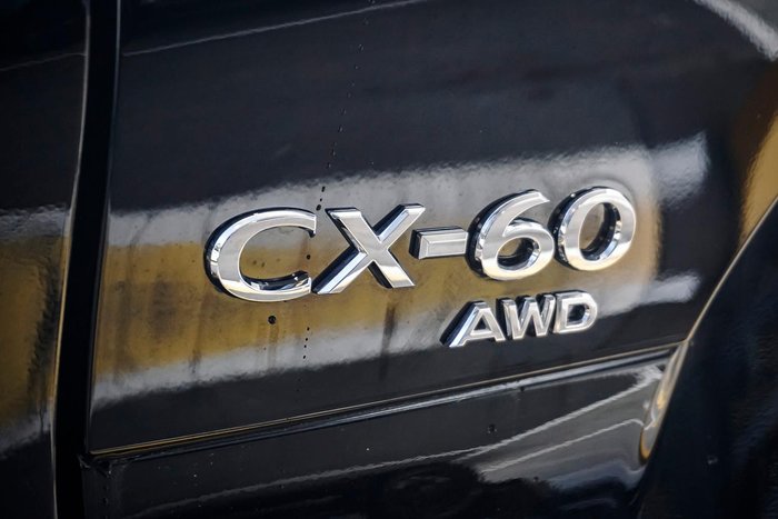2025 Mazda CX-60 G40e Pure