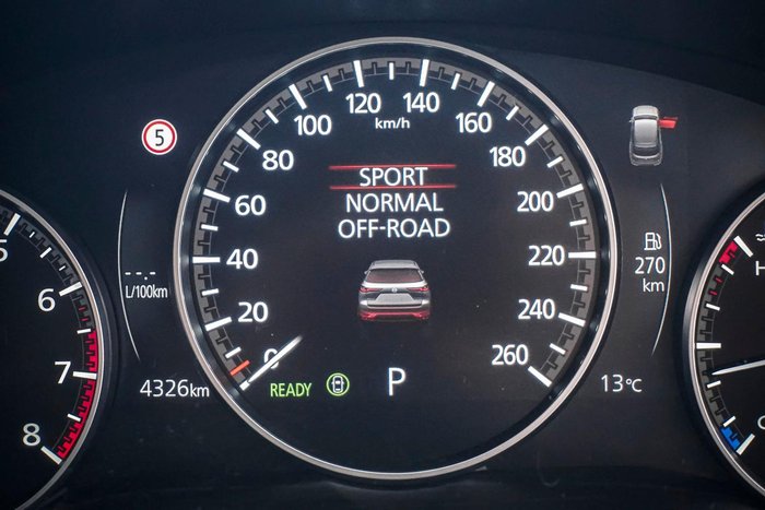 2025 Mazda CX-60 G40e Pure