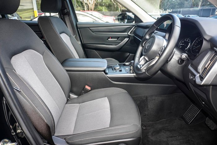 2025 Mazda CX-60 G40e Pure