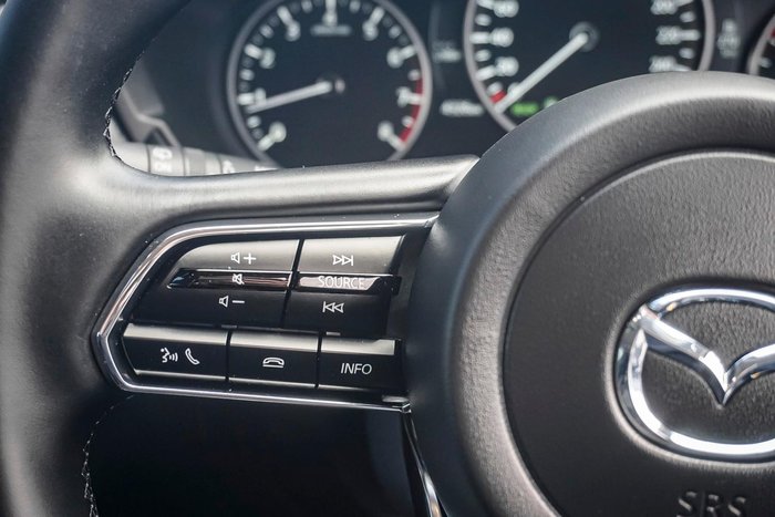 2025 Mazda CX-60 G40e Pure