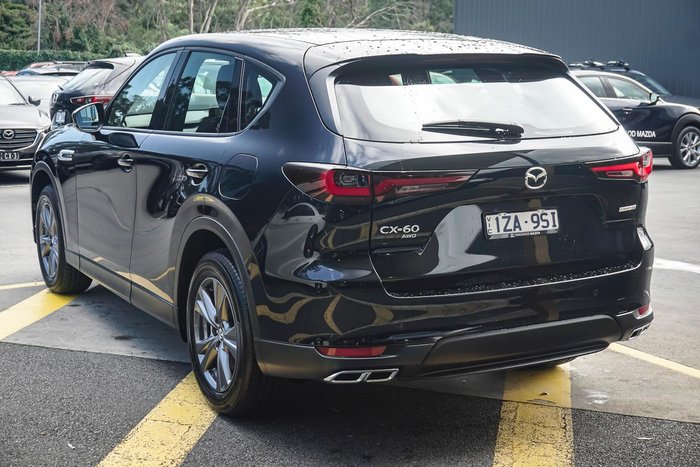 2025 Mazda CX-60 G40e Pure