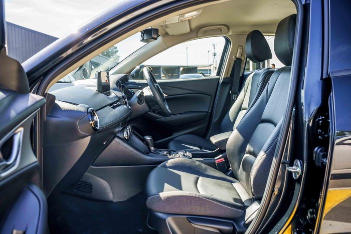 2025 Mazda CX-3 G20 Evolve