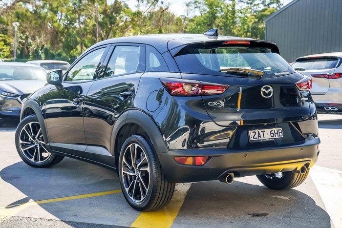 2025 Mazda CX-3 G20 Evolve