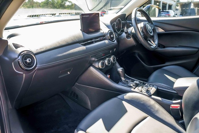 2025 Mazda CX-3 G20 Evolve