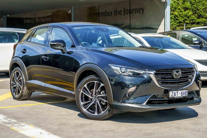 2025 Mazda CX-3 G20 Evolve
