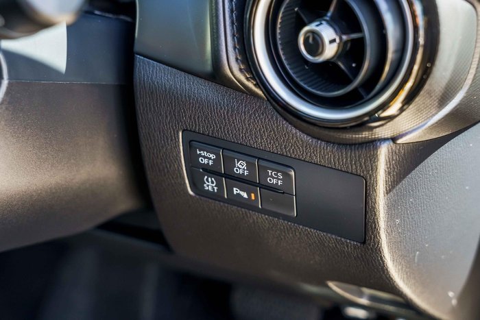 2025 Mazda CX-3 G20 Evolve