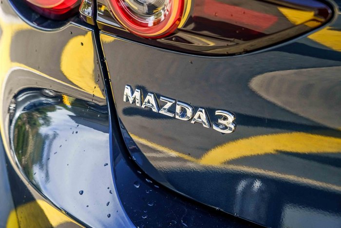 2025 Mazda 3 G20 Pure