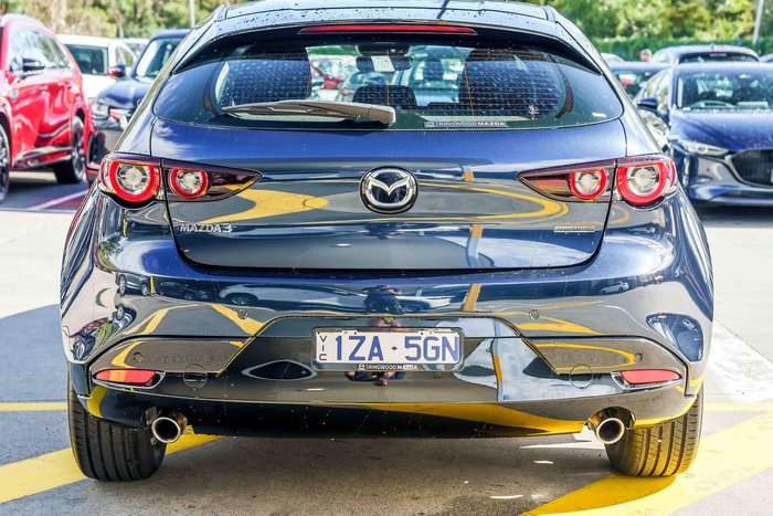 2025 Mazda 3 G20 Pure