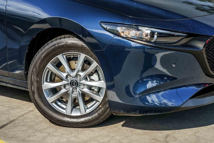 2025 Mazda 3 G20 Pure