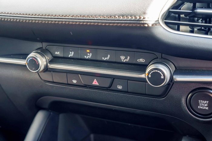 2025 Mazda 3 G20 Pure