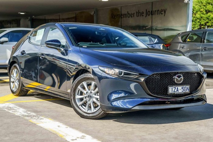 2025 Mazda 3 G20 Pure