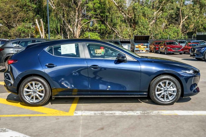 2025 Mazda 3 G20 Pure