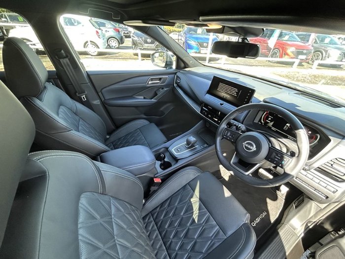 2024 Nissan QASHQAI TI 2 TONE