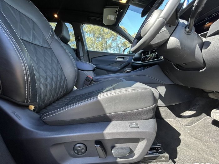 2024 Nissan QASHQAI TI 2 TONE