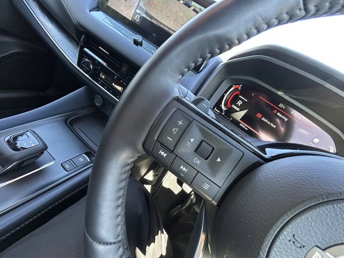 2024 Nissan QASHQAI TI 2 TONE