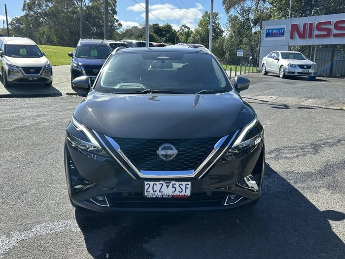 2024 Nissan QASHQAI TI 2 TONE