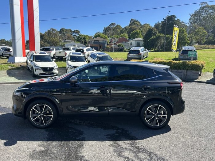 2024 Nissan QASHQAI TI 2 TONE