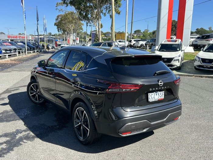 2024 Nissan QASHQAI TI 2 TONE