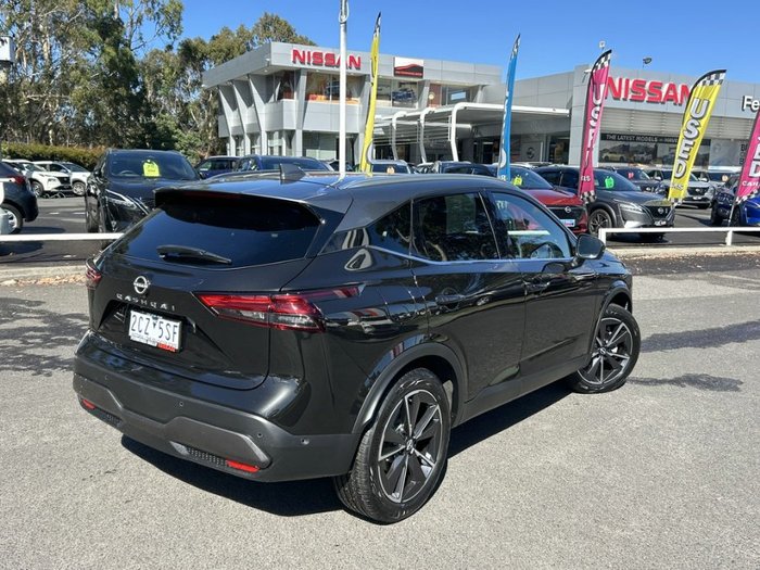 2024 Nissan QASHQAI TI 2 TONE