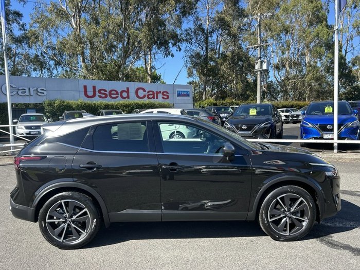 2024 Nissan QASHQAI TI 2 TONE