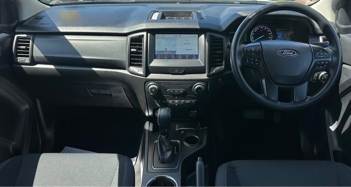 2022 Ford Everest Ambiente