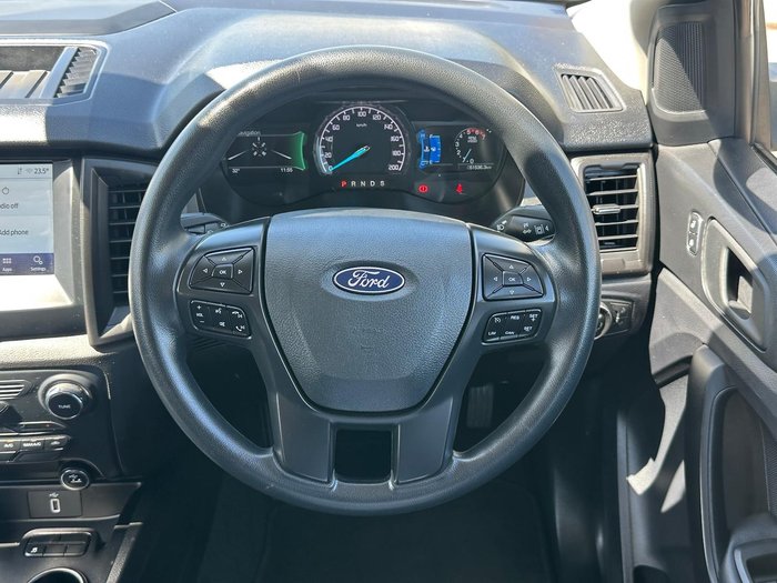 2022 Ford Everest Ambiente