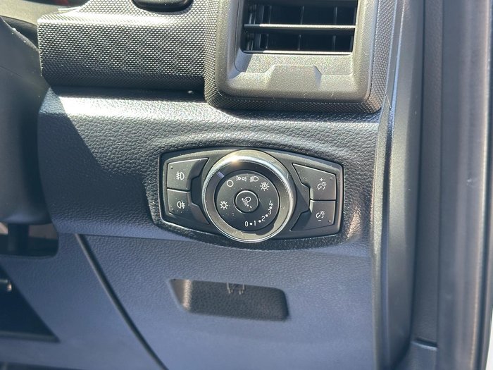 2022 Ford Everest Ambiente