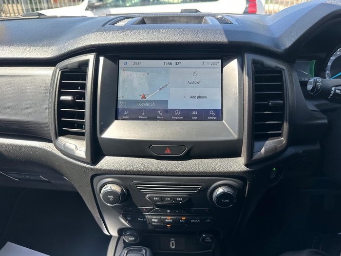 2022 Ford Everest Ambiente