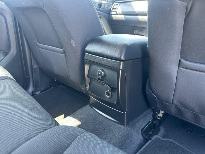 2022 Ford Everest Ambiente