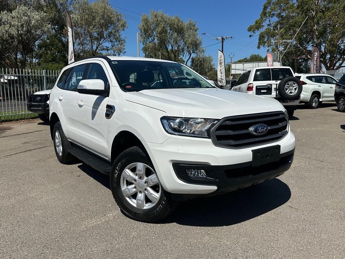 2022 Ford Everest Ambiente