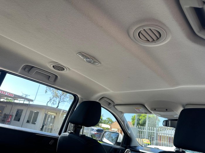 2022 Ford Everest Ambiente