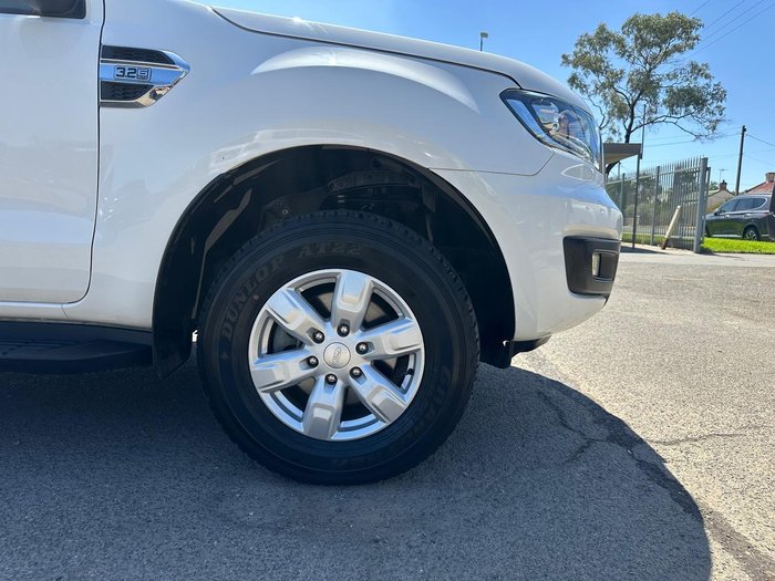 2022 Ford Everest Ambiente