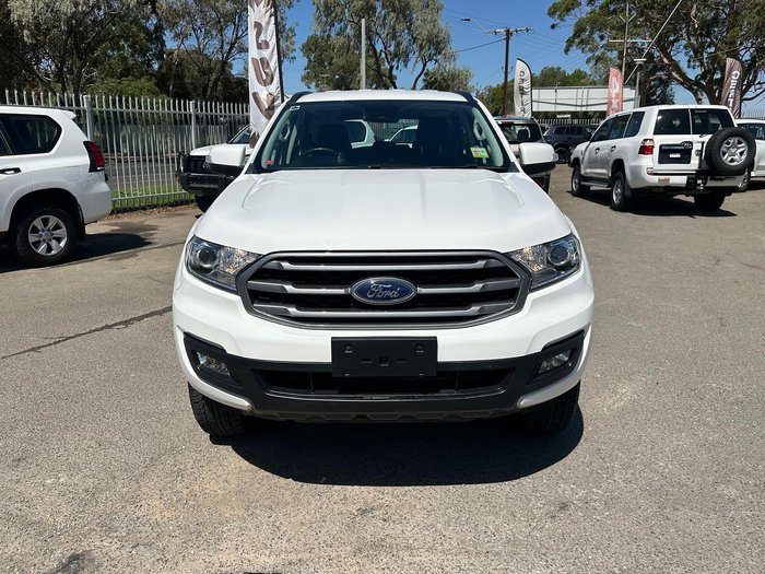 2022 Ford Everest Ambiente