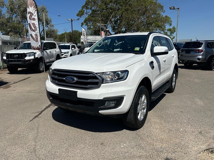 2022 Ford Everest Ambiente