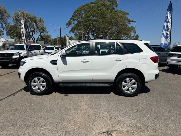 2022 Ford Everest Ambiente
