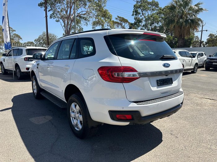 2022 Ford Everest Ambiente