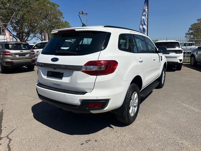 2022 Ford Everest Ambiente