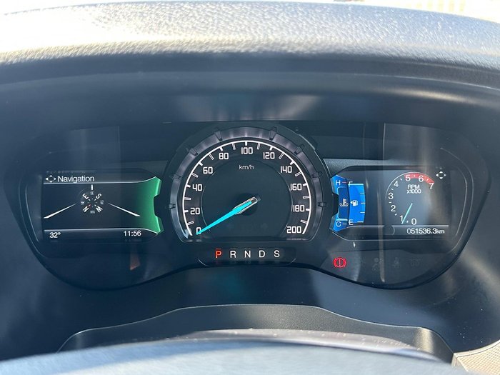 2022 Ford Everest Ambiente