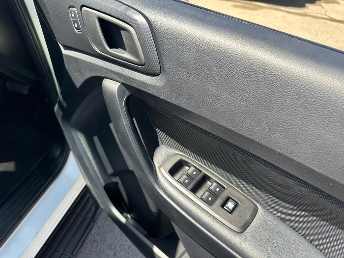 2022 Ford Everest Ambiente