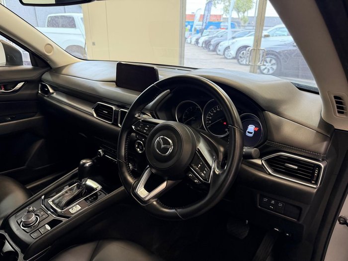 2019 Mazda CX-5 Touring