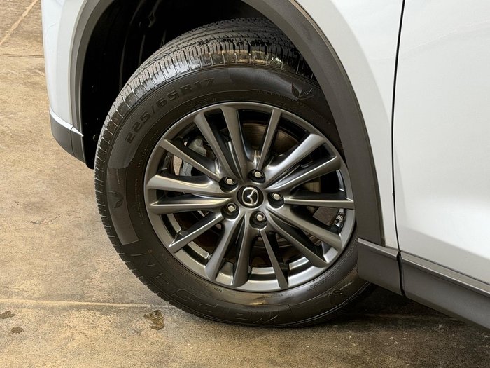 2019 Mazda CX-5 Touring