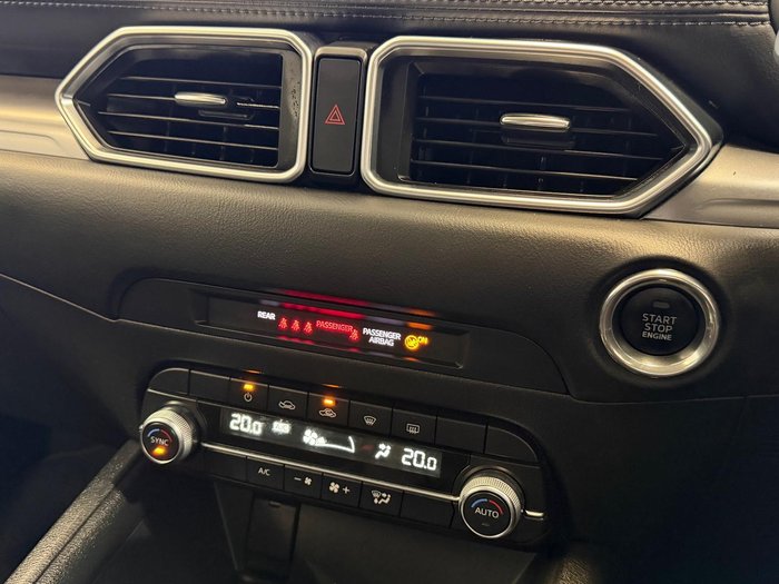 2019 Mazda CX-5 Touring