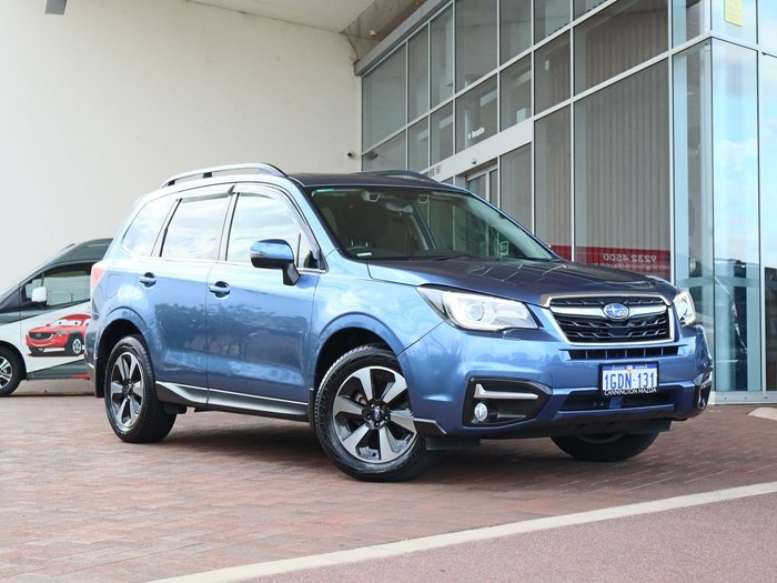 2016 Subaru Forester