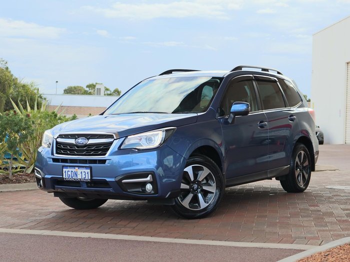 2016 Subaru Forester 2.5i-L Special Edition