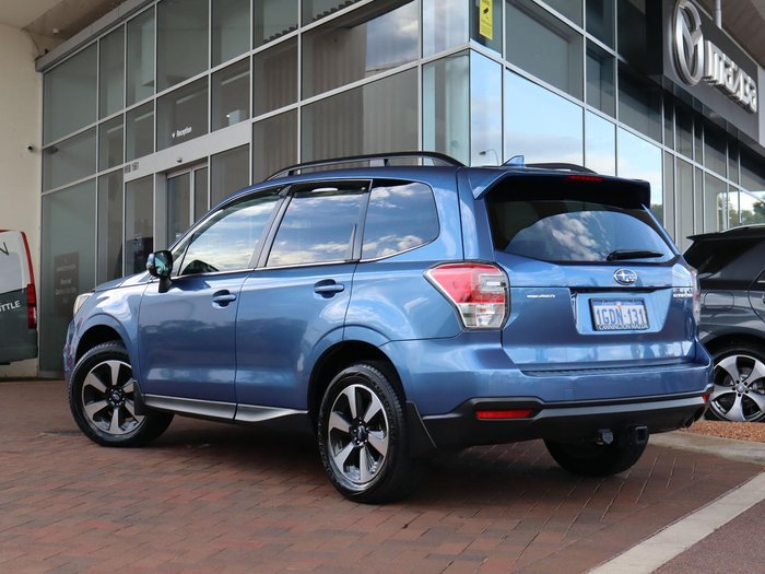 2016 Subaru Forester 2.5i-L Special Edition