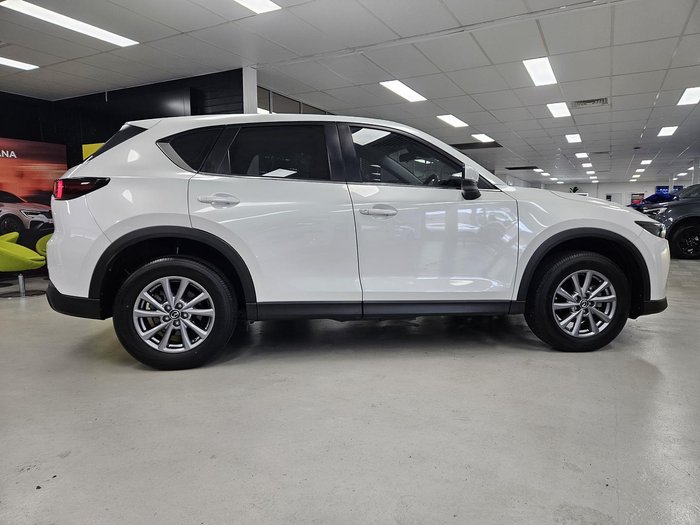 2022 Mazda CX-5 Maxx