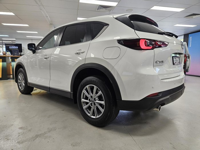 2022 Mazda CX-5 Maxx